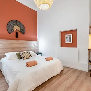 T3 Confort, Moderne, En Centre Marseille
