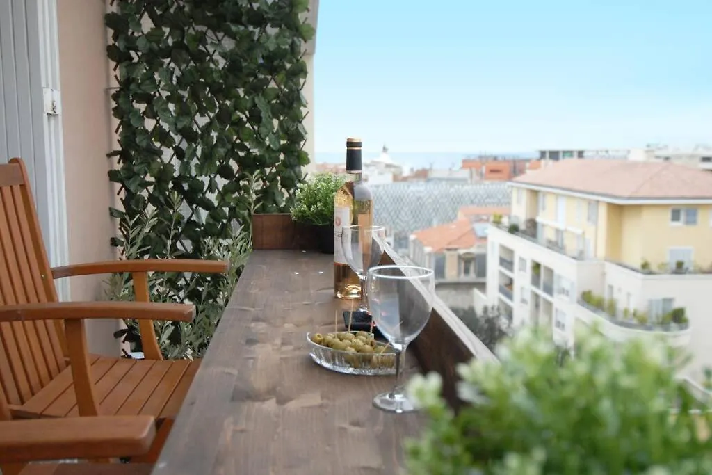 Appartement Le Grand Joliette Marseille experience-immo