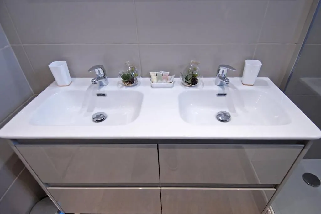 Appartement Le Grand Joliette Marseille experience-immo