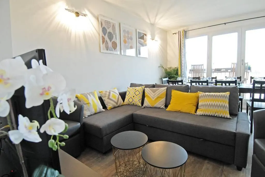 Appartement Le Grand Joliette Marseille experience-immo