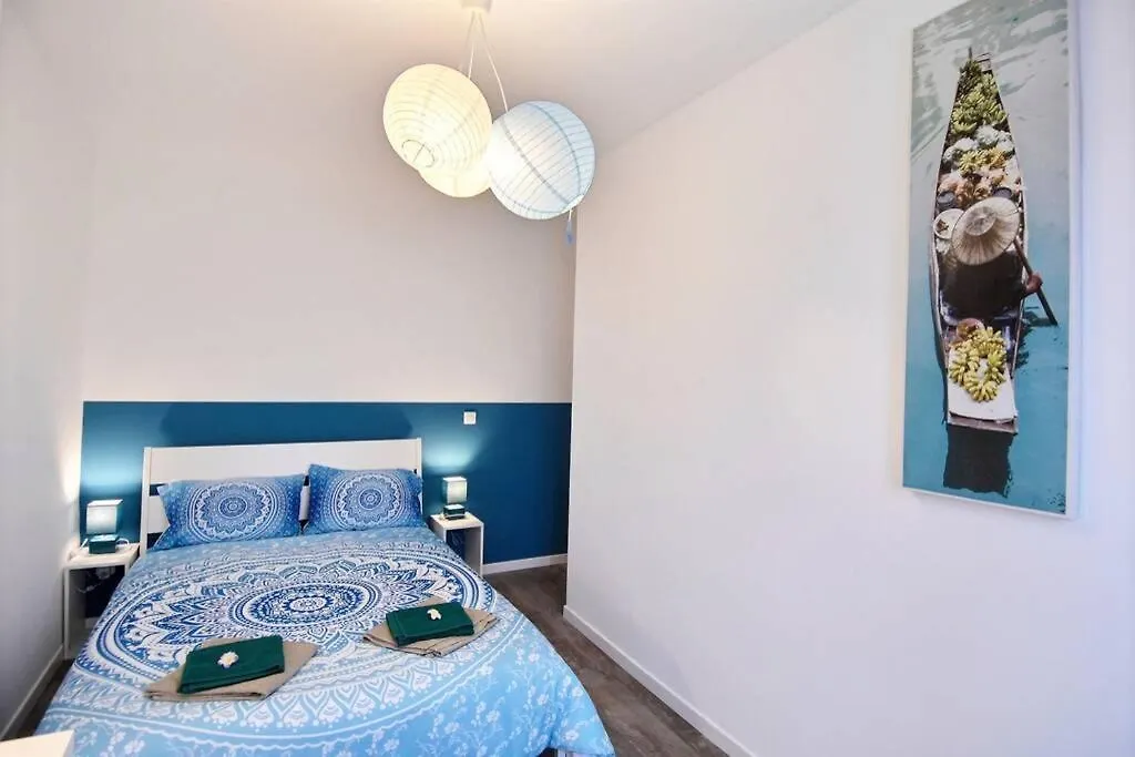 Appartement Le Grand Joliette Marseille experience-immo