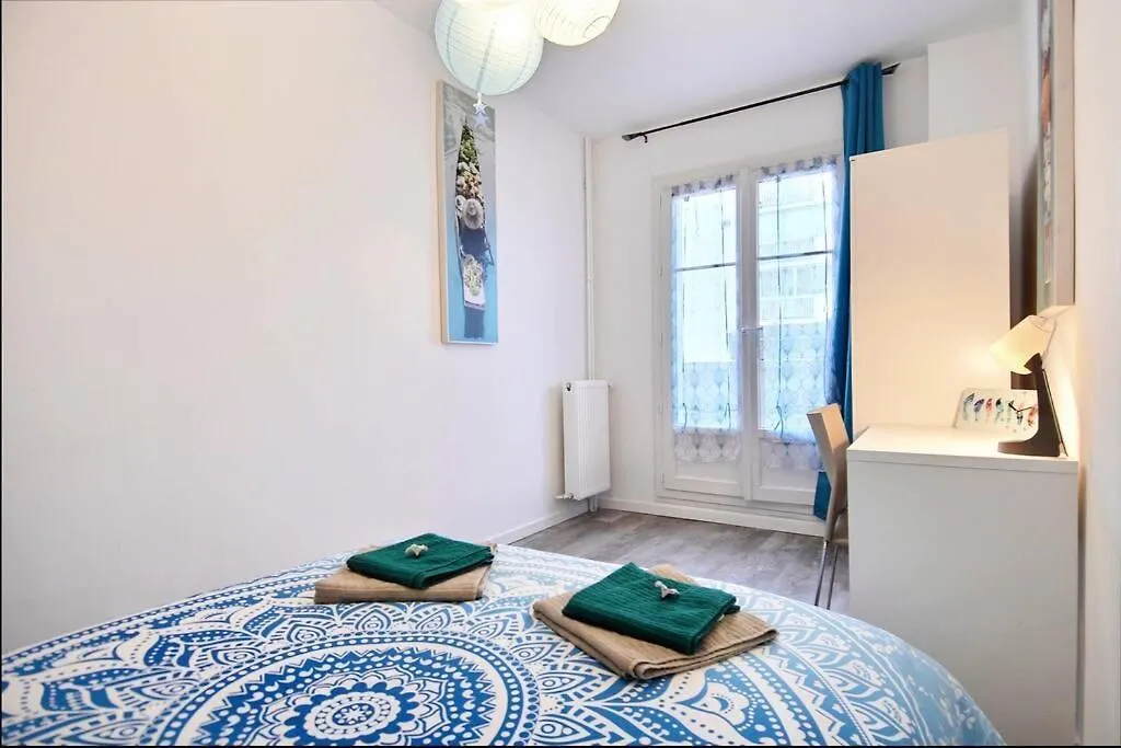 Appartement Le Grand Joliette Marseille experience-immo