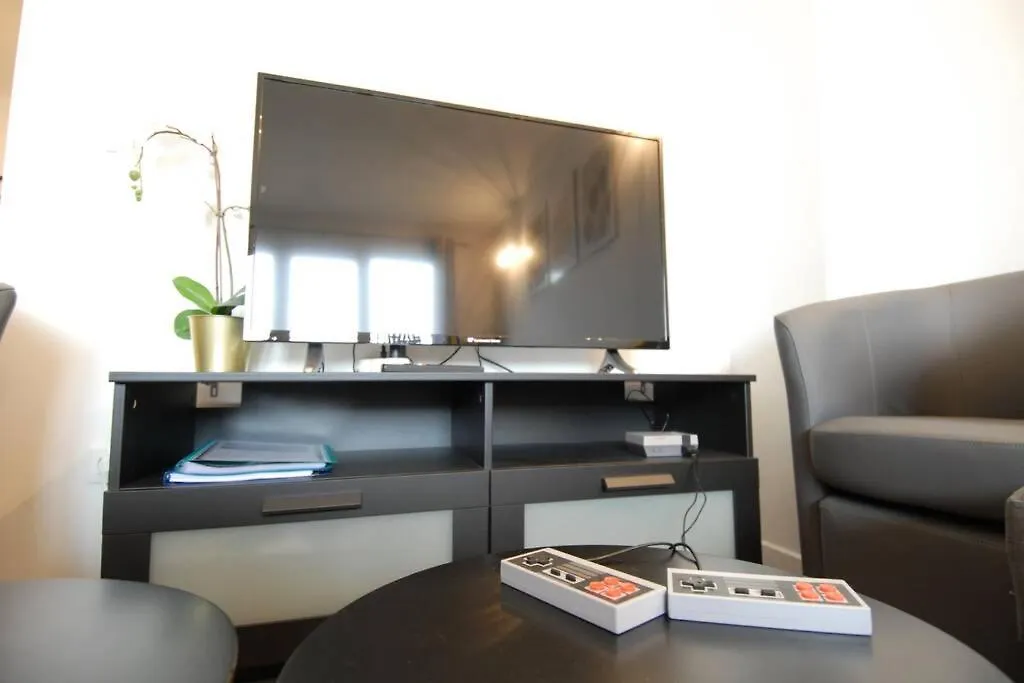 Appartement Le Grand Joliette Marseille experience-immo