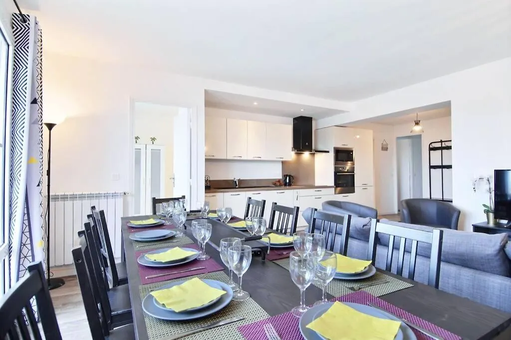 Appartement Le Grand Joliette Marseille experience-immo France