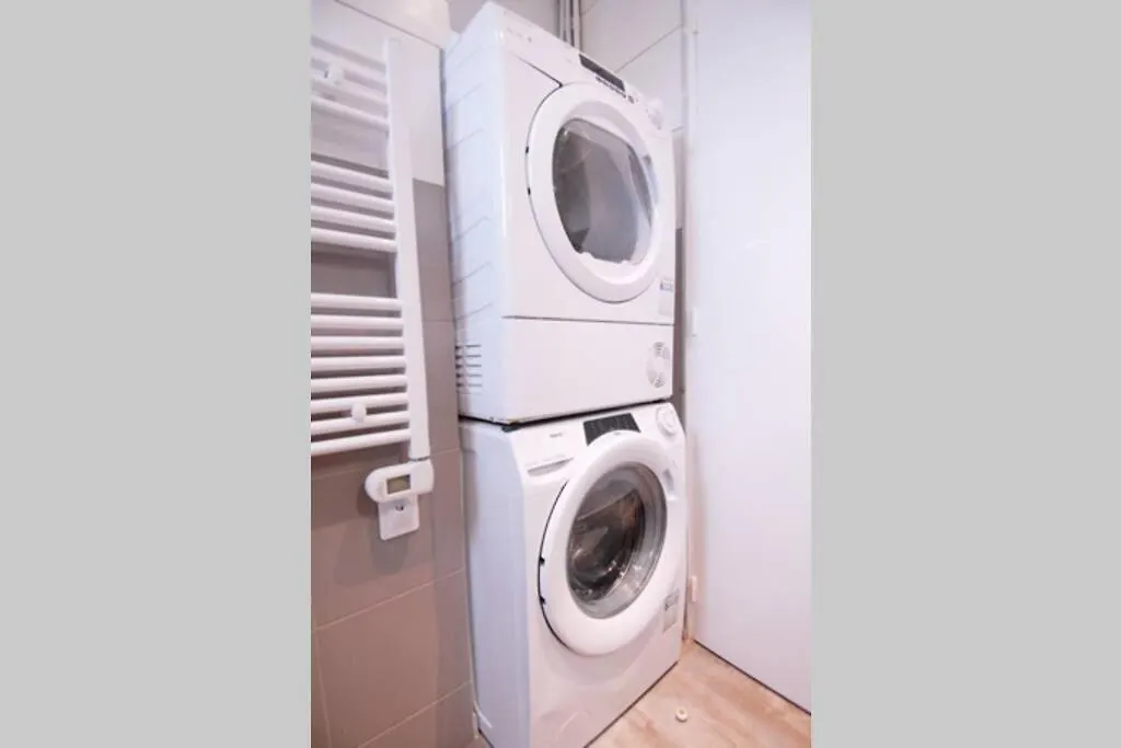 Appartement Le Grand Joliette Marseille experience-immo