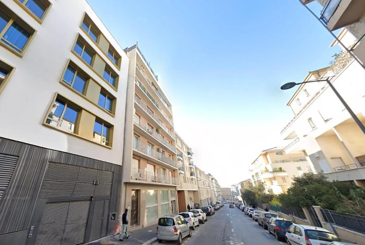 Appartement Le Grand Joliette Marseille experience-immo